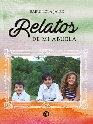 cover image of Relatos de mi abuela